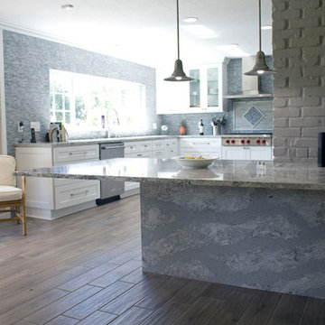 Alhambra Home Remodel