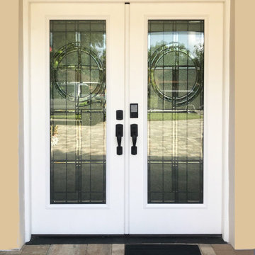 HPA Entry Doors