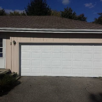 ProTect Painters: Exterior Painting Restores Faded Siding
