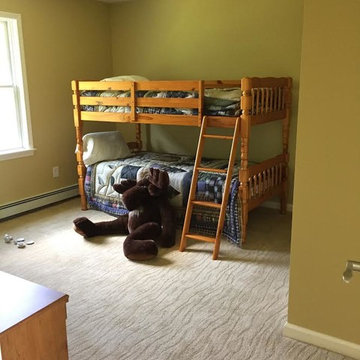 The Mayfield Model Home