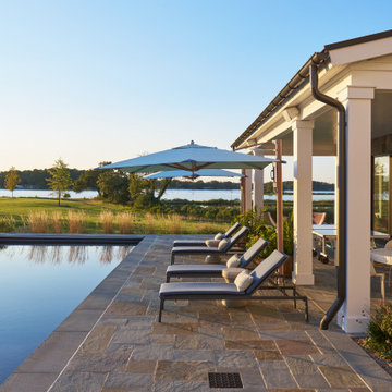 Contemporary Reflection on the Eastern Shore
