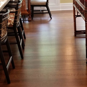 R&Q White Oak - Classic Brown