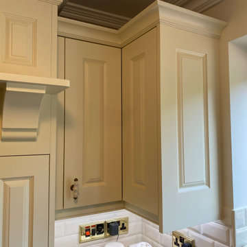 Manor House Kitchen, Buxted