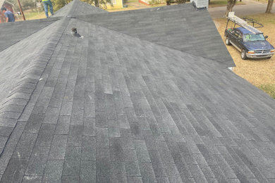 Roofing Projects
