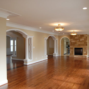 Mediterranean Makeover in Spotsylvania, VA