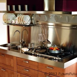 Designer Range Hoods - "Magnus" Series - Range Hoods And Vents