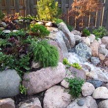 Waterfall Landscape