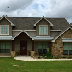 Custom Home - Products