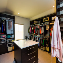 Dream closet