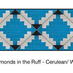 Diamonds in the Ruff - Wallpaper