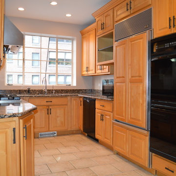 Lake Shore Drive Chicago Full Remodel