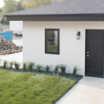 22 Greenlawn New Home Construction