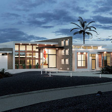 Country residence