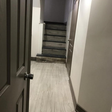 Load Bearing Wall Removal - Interior Remodelling