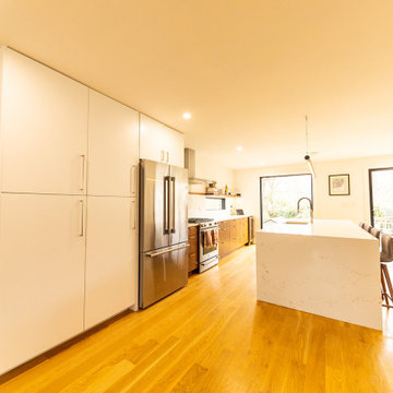 Arlington Major Renovation