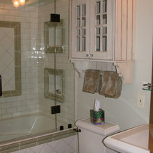 Upstairs bath