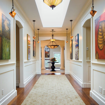 Falmouth Airpark Custom Home