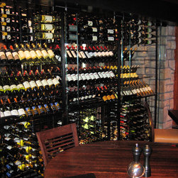 Wine Racking Systems by Vintage View - Wine Racks