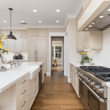 The Craftsman at Whispering Creek Lane - Danville, CA