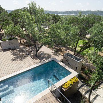 Lake Travis Treehouse (Composite)