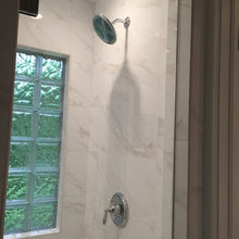 Custom Bathroom Remodels