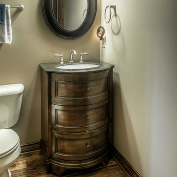 Oregon circle, Five Fountains, Omaha NE