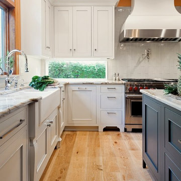 A Brighter Kitchen