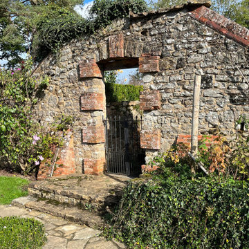 new Walled garden