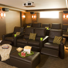 Media Rooms