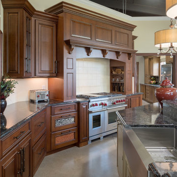 Holiday Kitchen - MPC Builder's Studio