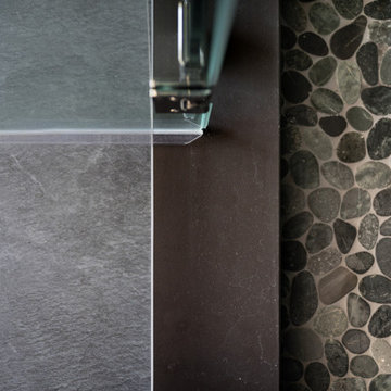 SLEEK MODERN JAPANDI ENSUITE RETREAT, WOODBRIDGE