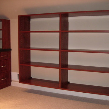 Angled Ceilings, Sloped Ceilings, Slanted Ceilings Solutions