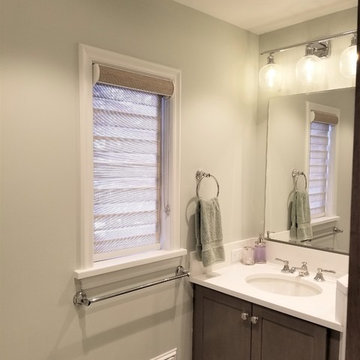 Larchmont Bathroom Designs
