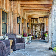 Stone Patio