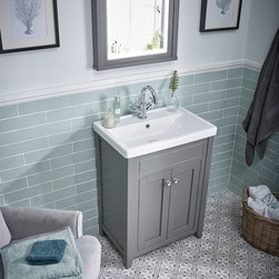 Laura Ashley Bathroom Furniture - Bathroom Vanity Units & Sink Cabinets