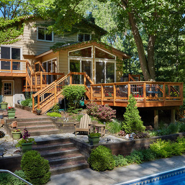 Natural Deck Resurrection