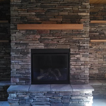 Boral Cultured Stone - Southern Ledgestone