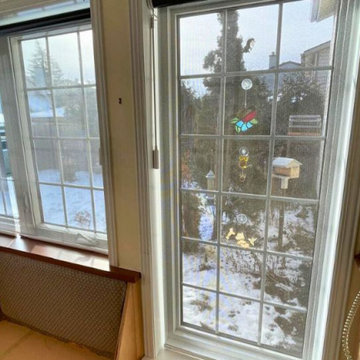 Warm Comfort with Krumpers Solar Blinds – Fall & Winter Collection