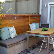 Patio ideas