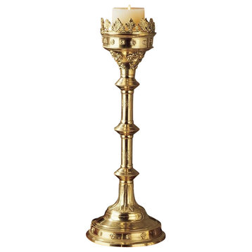 Grande Chartres Cathedral Candlestick