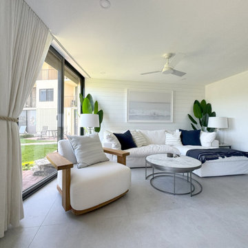 Shore Leave Renovation