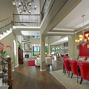 Landon Homes-Richwoods Crossings 660 Chesterfield Model