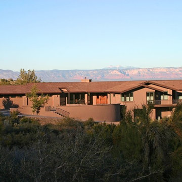 Contemporary Ranch