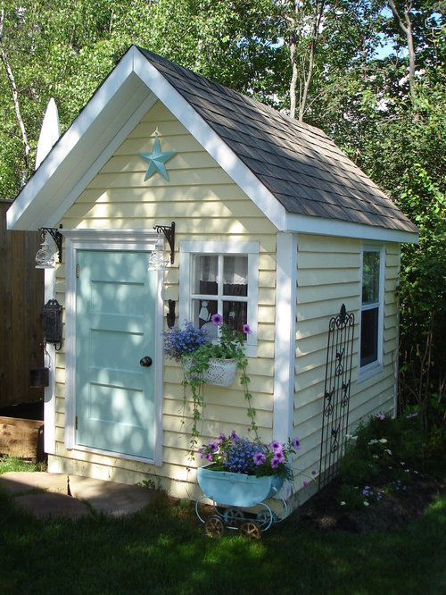 Decorating Playhouses | Houzz