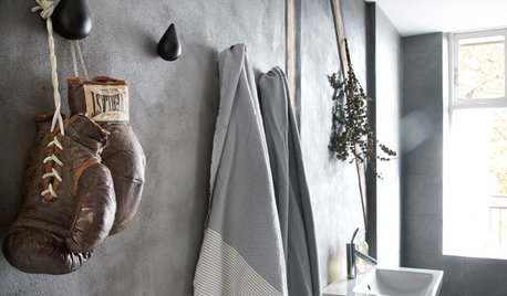 Houzz Tour: Stadslägenheten som inspireras av naturen