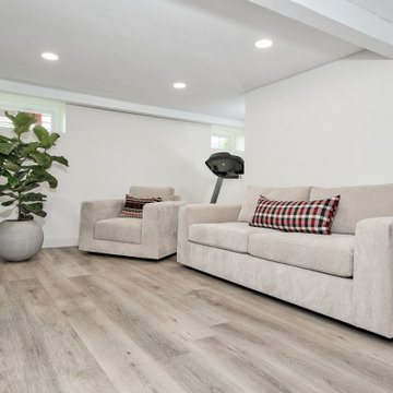 Tilden Signature | Modin Rigid LVP Customer Space | Fanwood, New Jersey
