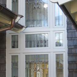 Traditional windows and doors - Windows