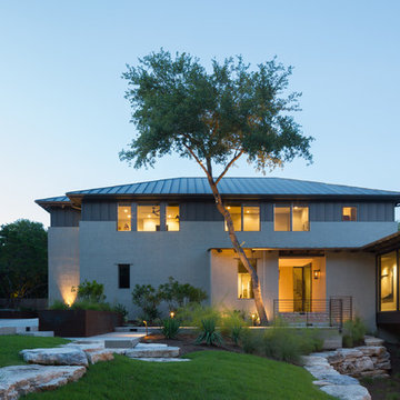 Furman + Keil Architects - Bridge House