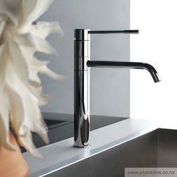 Hi Tech Tall Kitchen Mixer - Kitchen Mixers