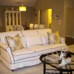 "Anna" - Sofas